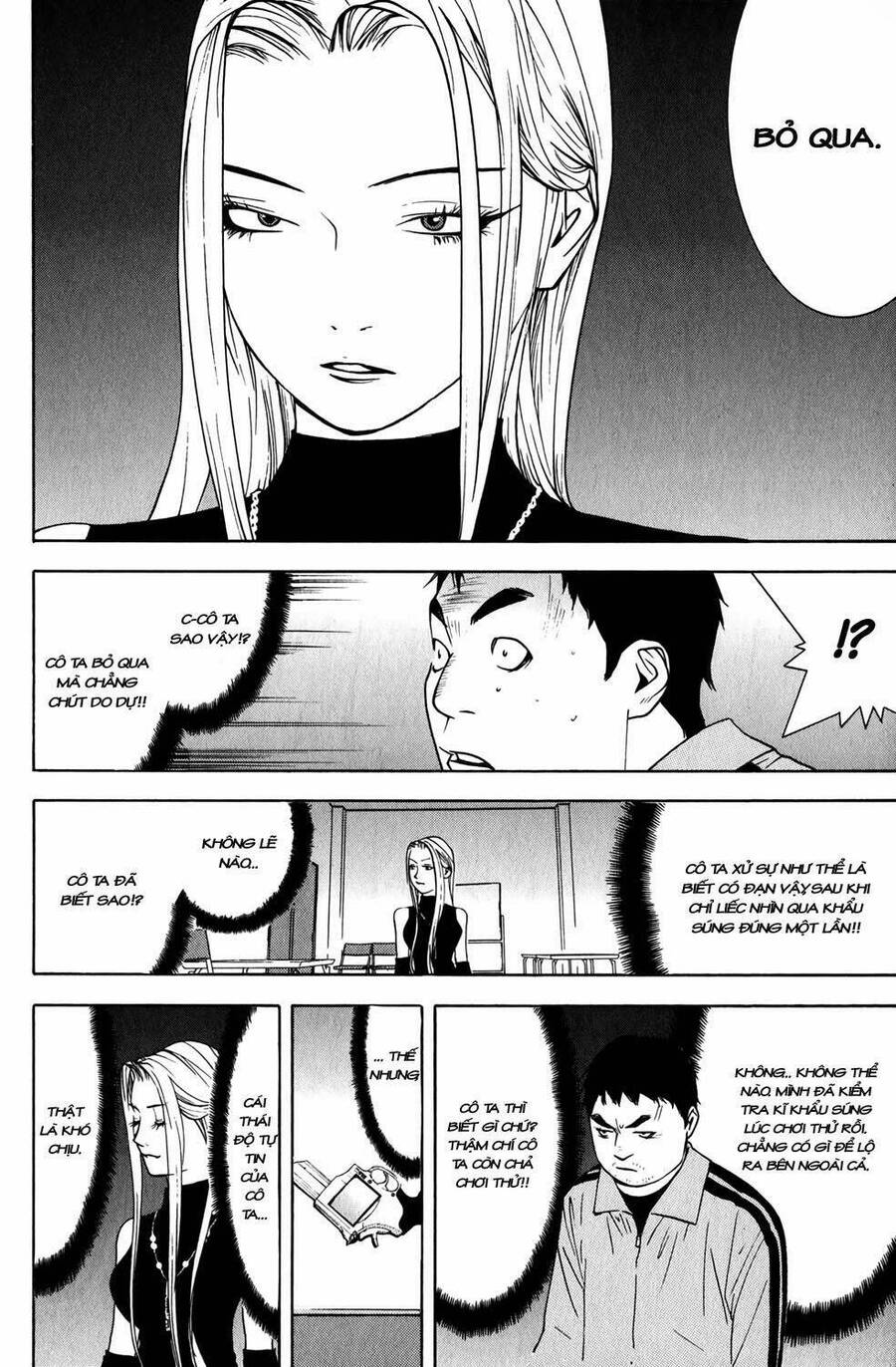 Liar Game Chapter 62 - 14