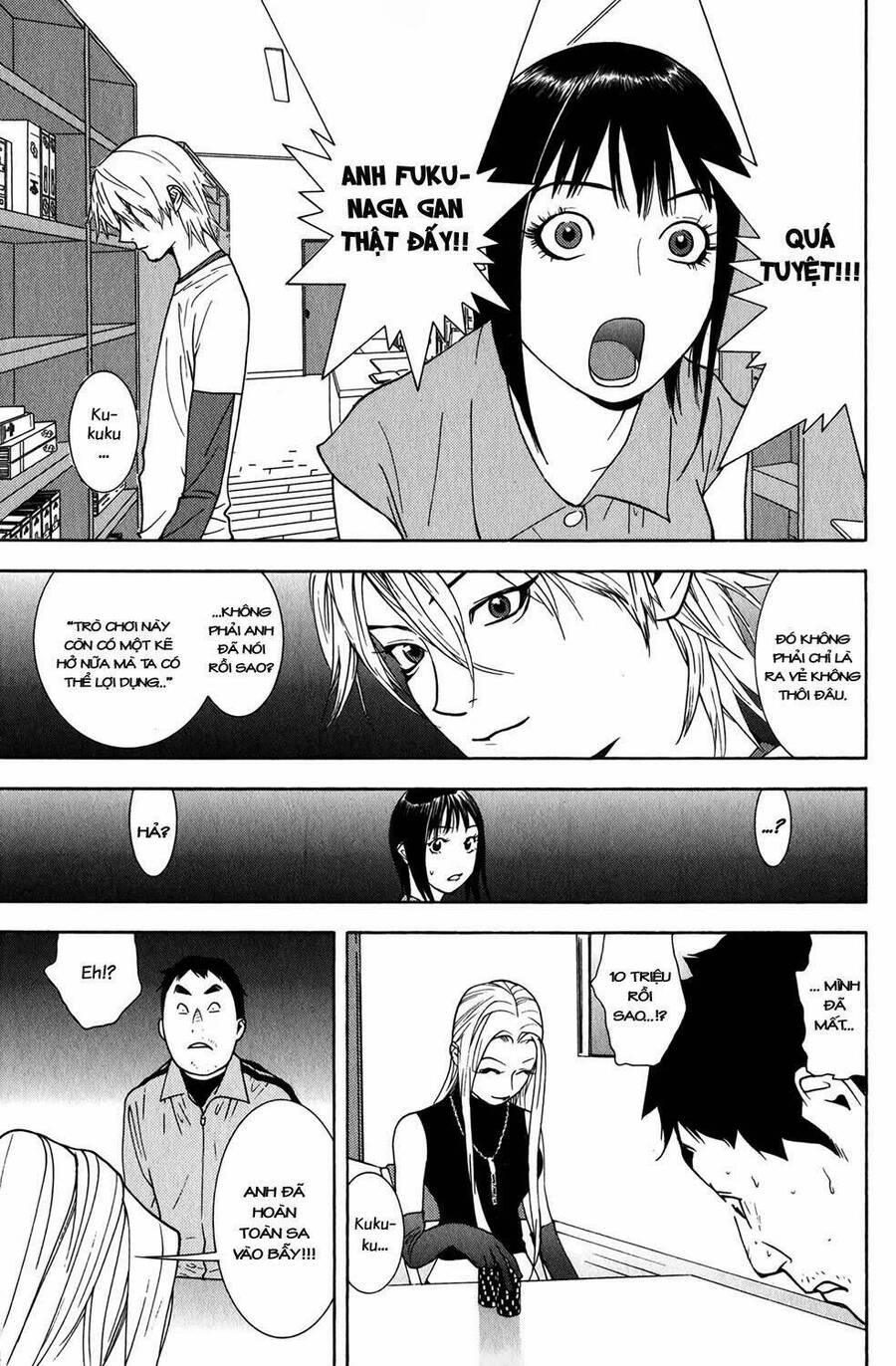 Liar Game Chapter 62 - 17