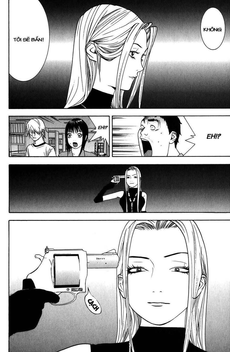 Liar Game Chapter 63 - 4