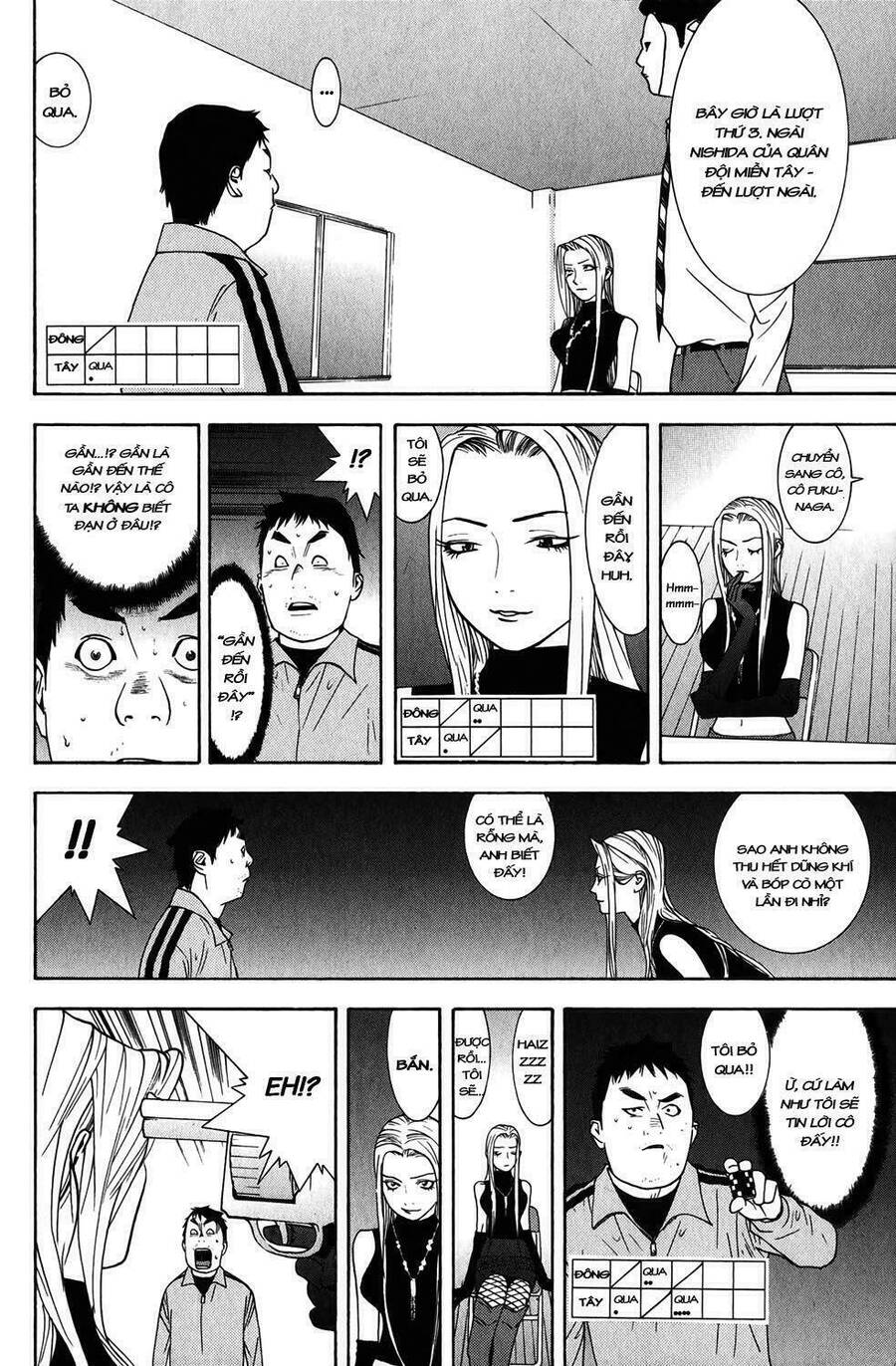 Liar Game Chapter 63 - 6