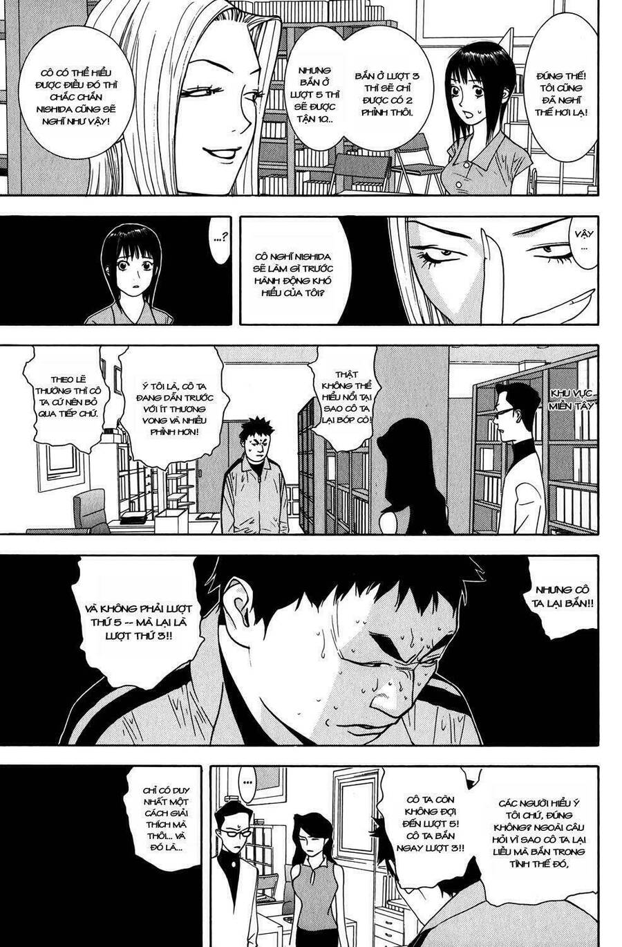 Liar Game Chapter 66 - 5