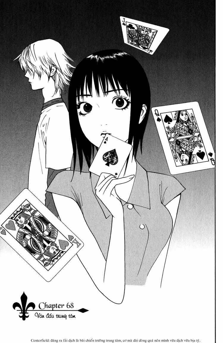 Liar Game Chapter 68 - 1