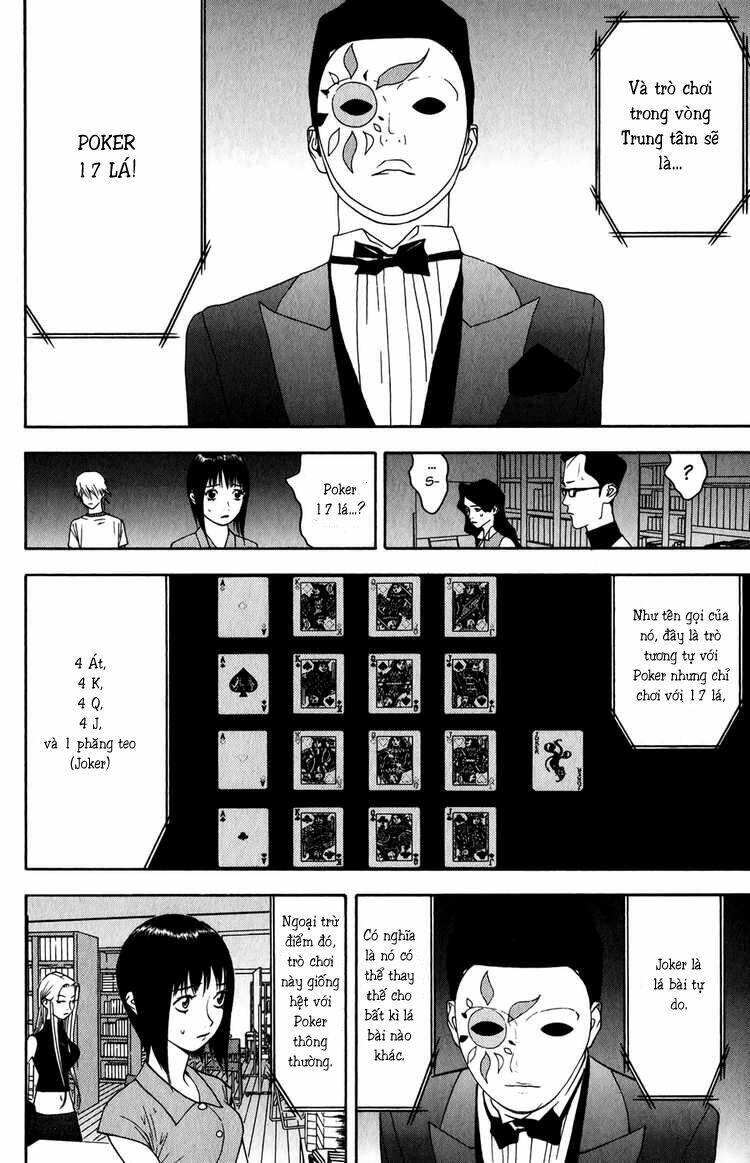 Liar Game Chapter 68 - 2