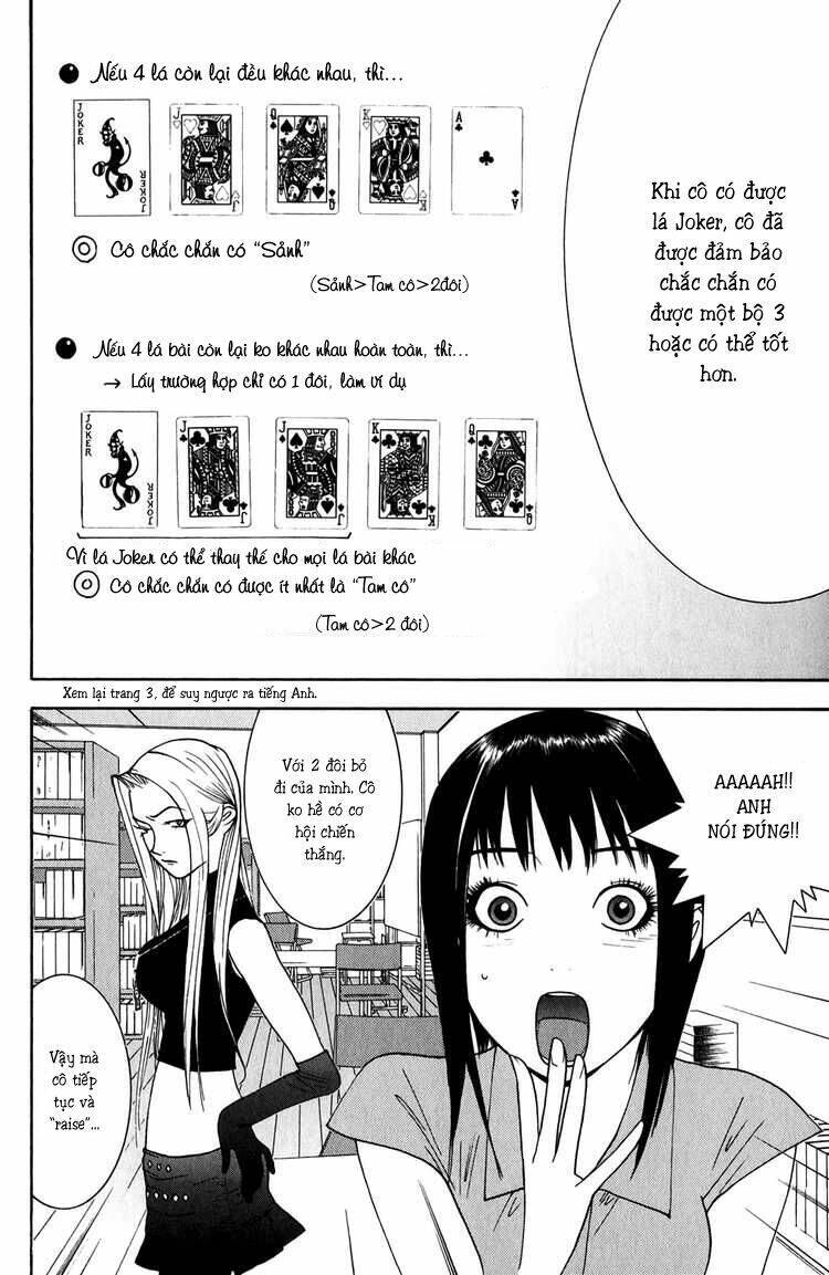 Liar Game Chapter 68 - 15