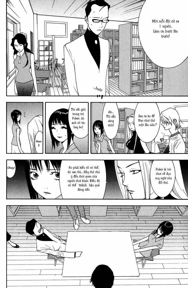 Liar Game Chapter 68 - 4