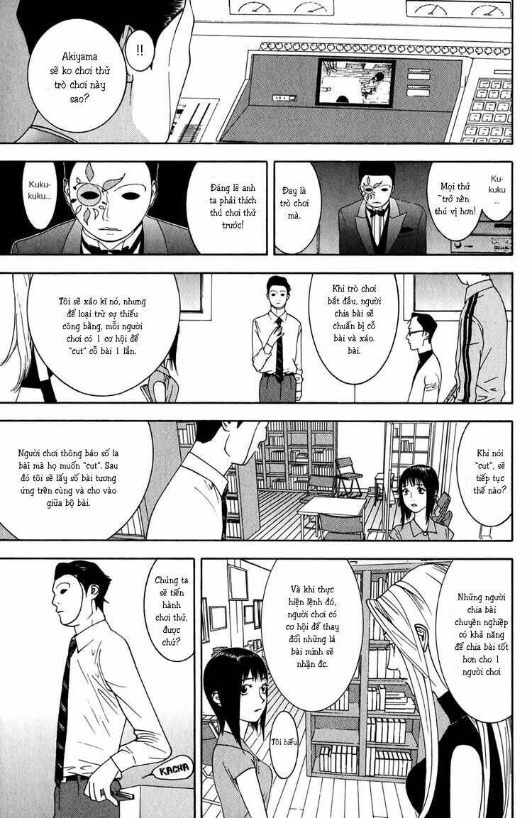 Liar Game Chapter 68 - 5