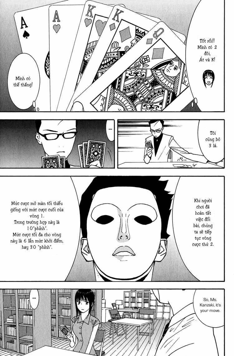 Liar Game Chapter 68 - 10