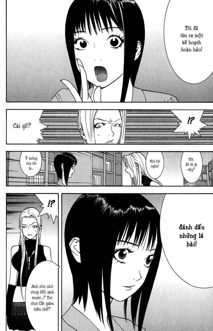 Liar Game Chapter 69 - 2