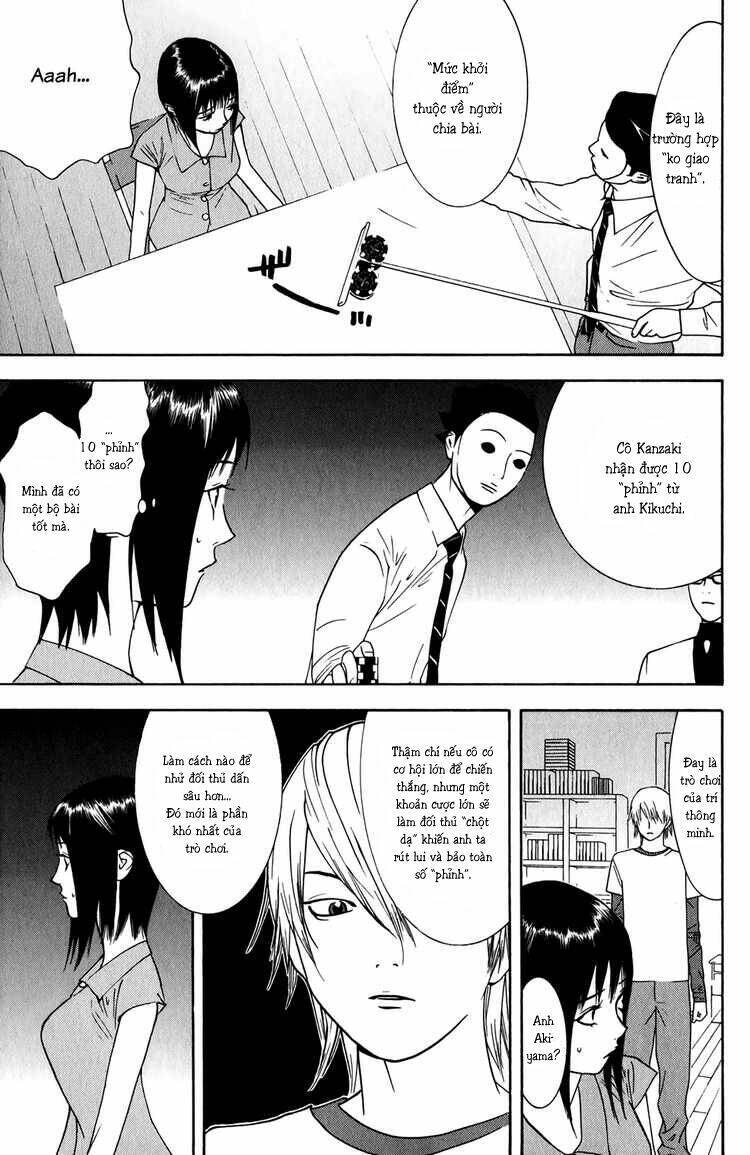 Liar Game Chapter 69 - 11