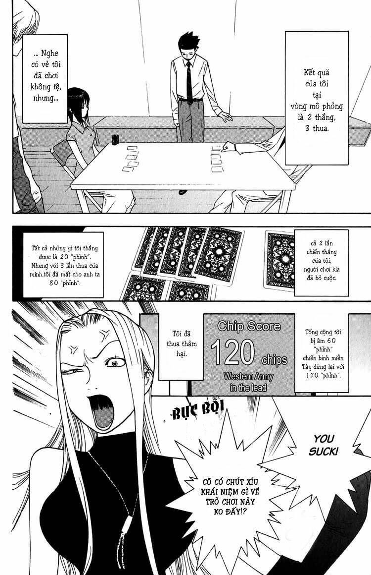 Liar Game Chapter 69 - 12