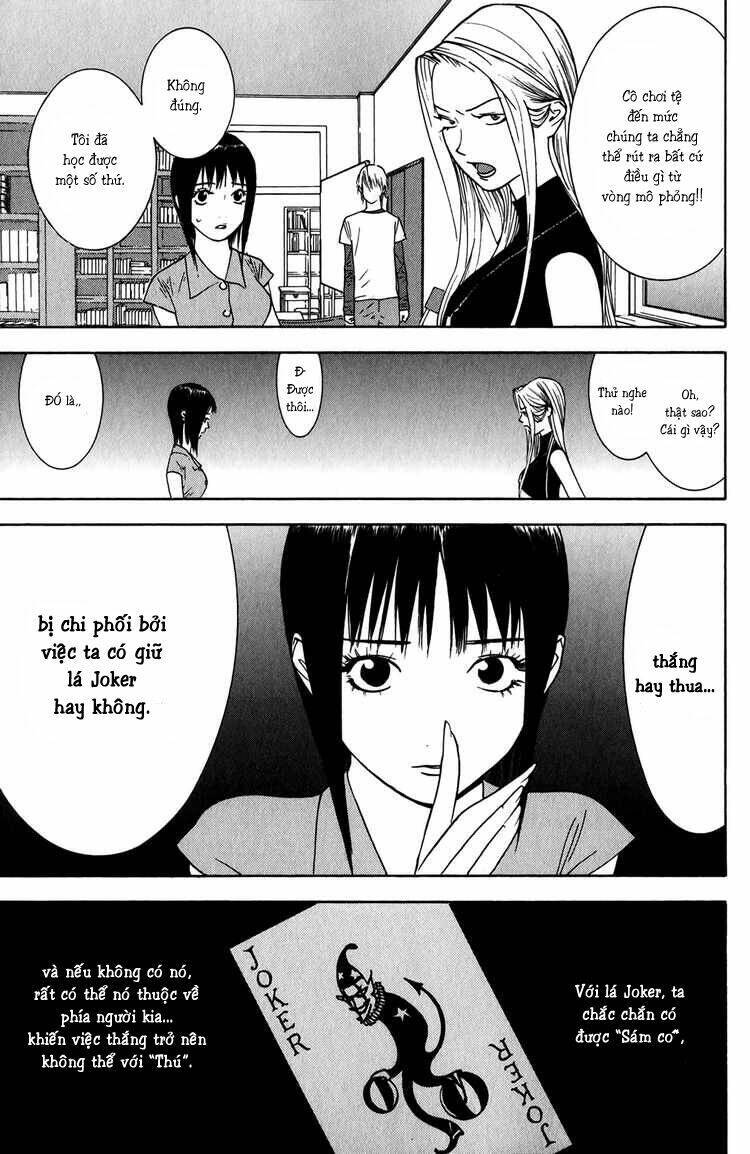 Liar Game Chapter 69 - 13