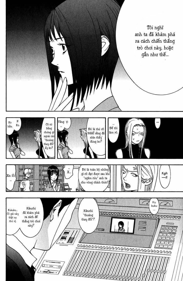 Liar Game Chapter 69 - 16