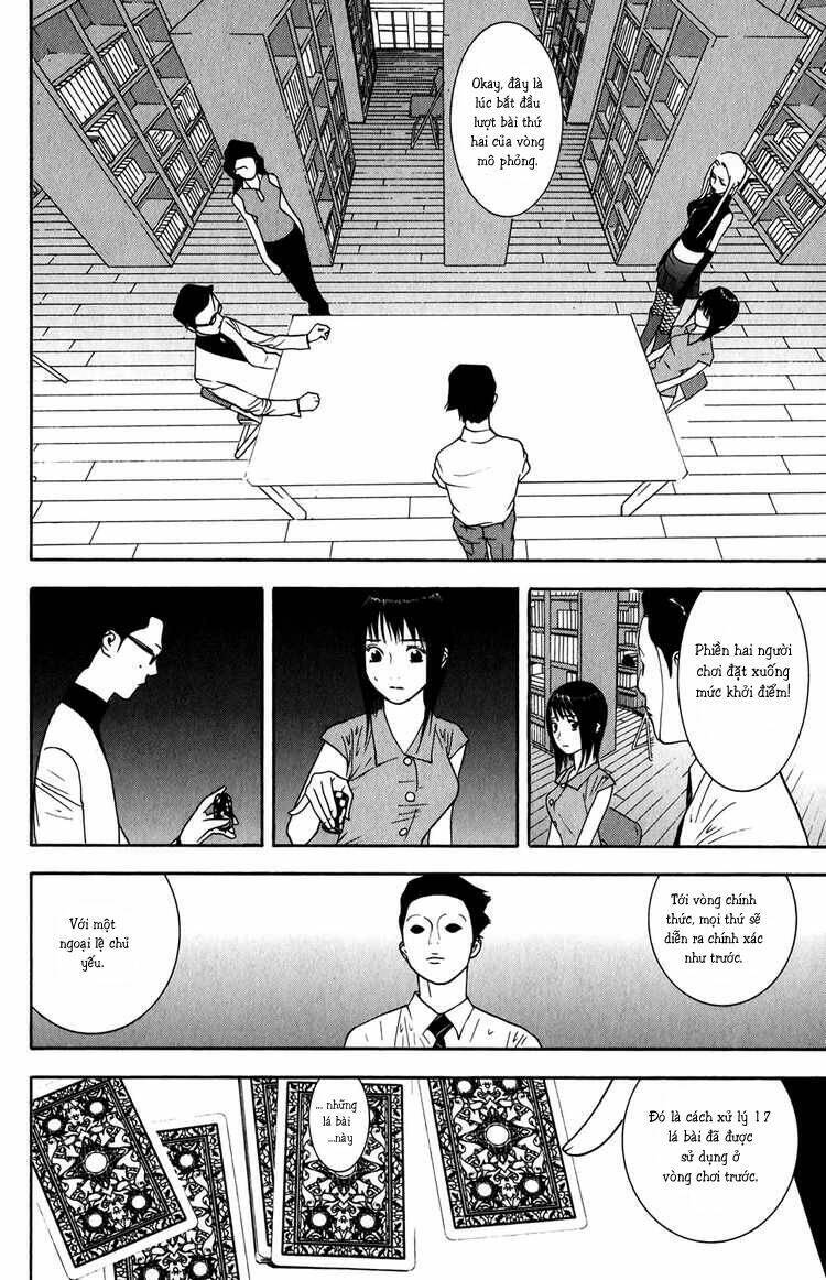 Liar Game Chapter 69 - 4