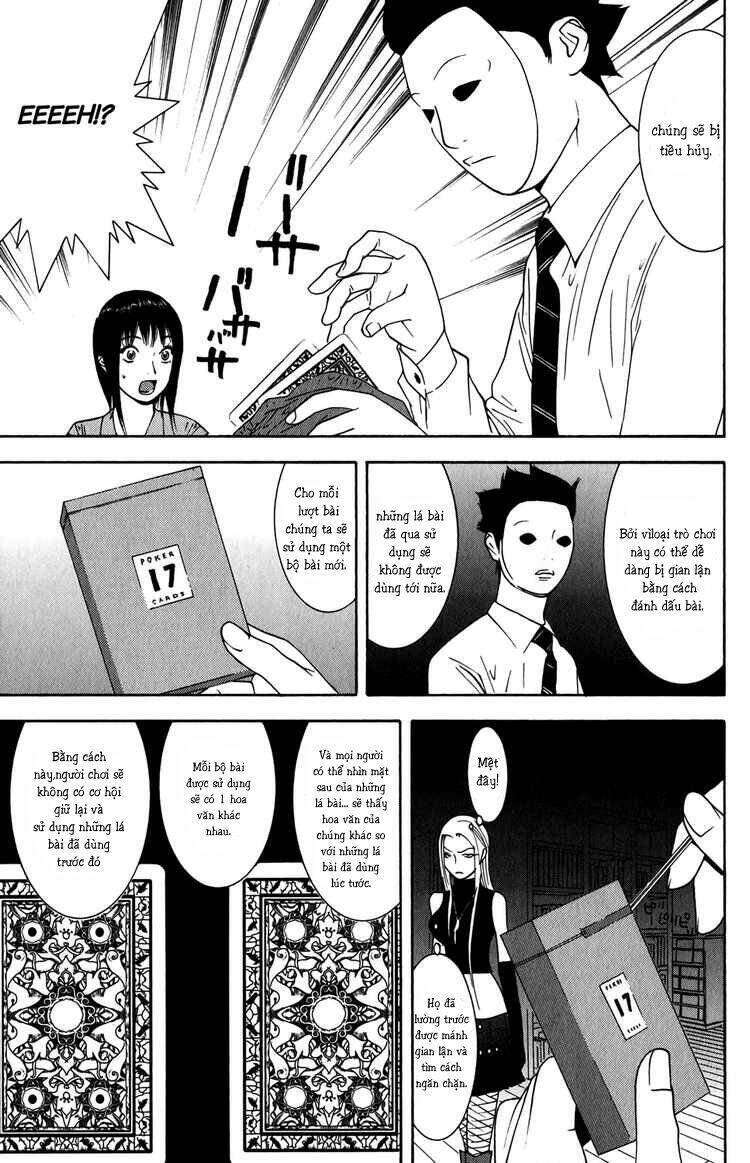 Liar Game Chapter 69 - 5