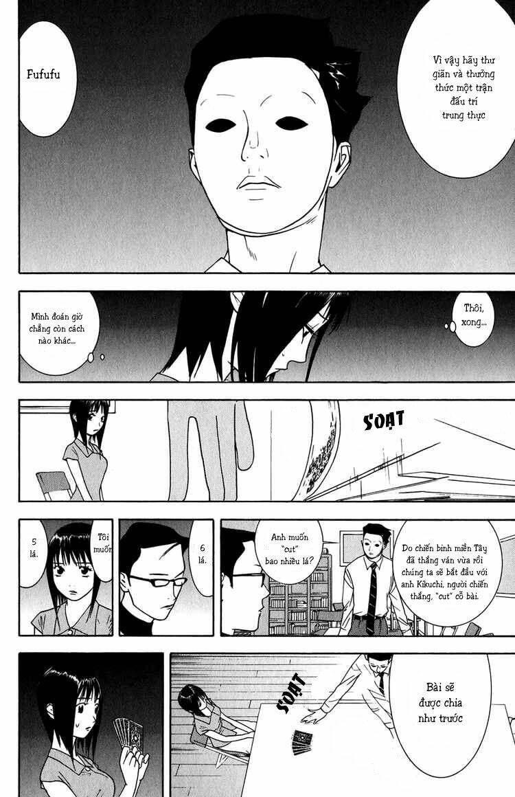 Liar Game Chapter 69 - 6