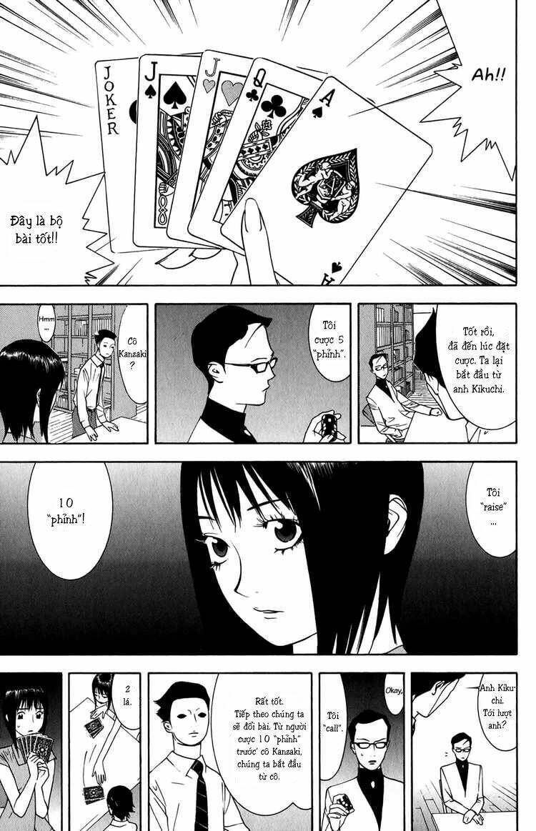 Liar Game Chapter 69 - 7