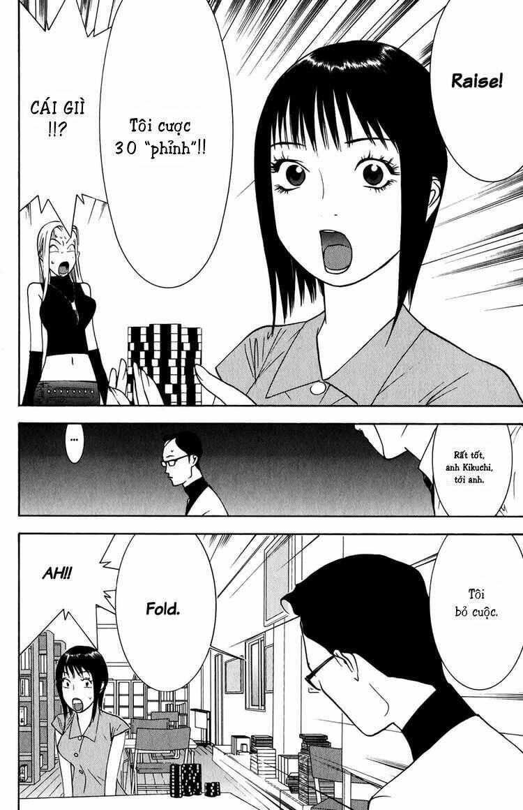 Liar Game Chapter 69 - 10