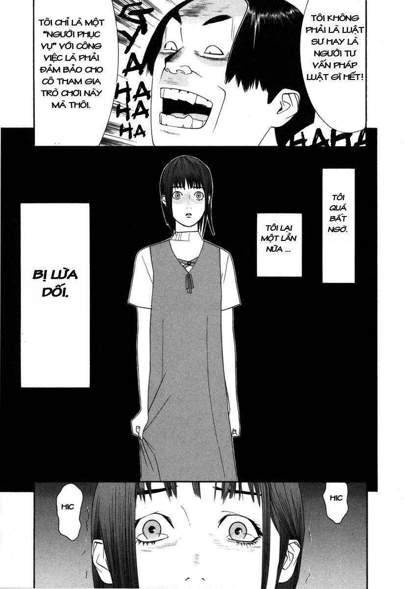 Liar Game Chapter 7 - 23