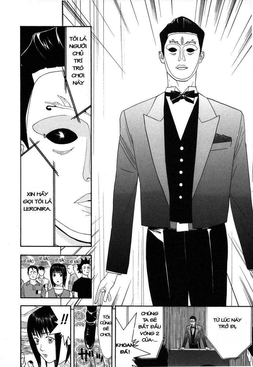 Liar Game Chapter 7 - 26