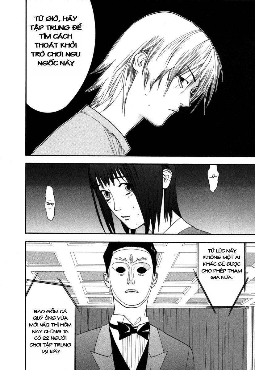 Liar Game Chapter 7 - 28