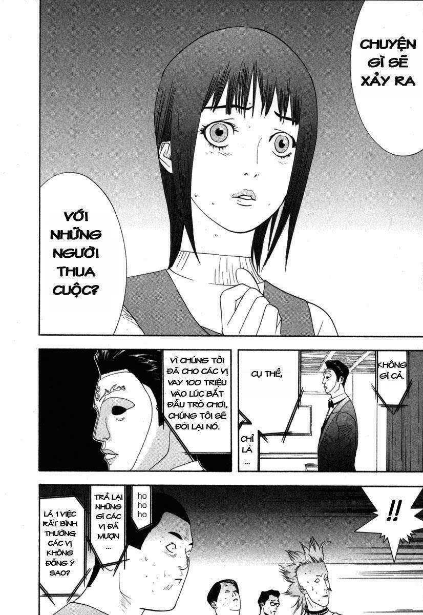 Liar Game Chapter 7 - 36