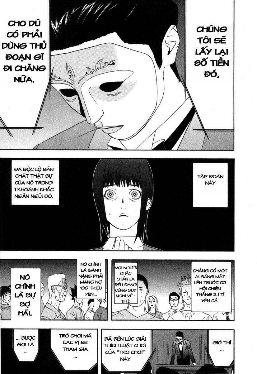 Liar Game Chapter 7 - 37