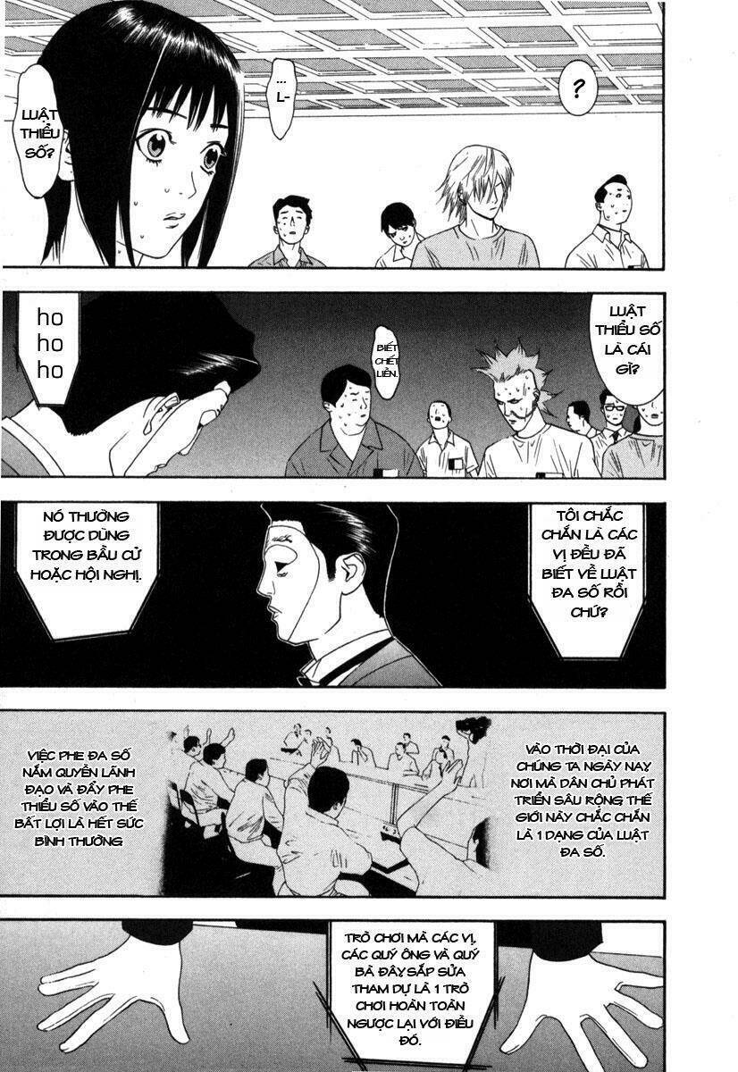 Liar Game Chapter 7 - 39