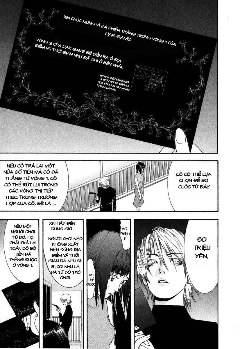 Liar Game Chapter 7 - 5