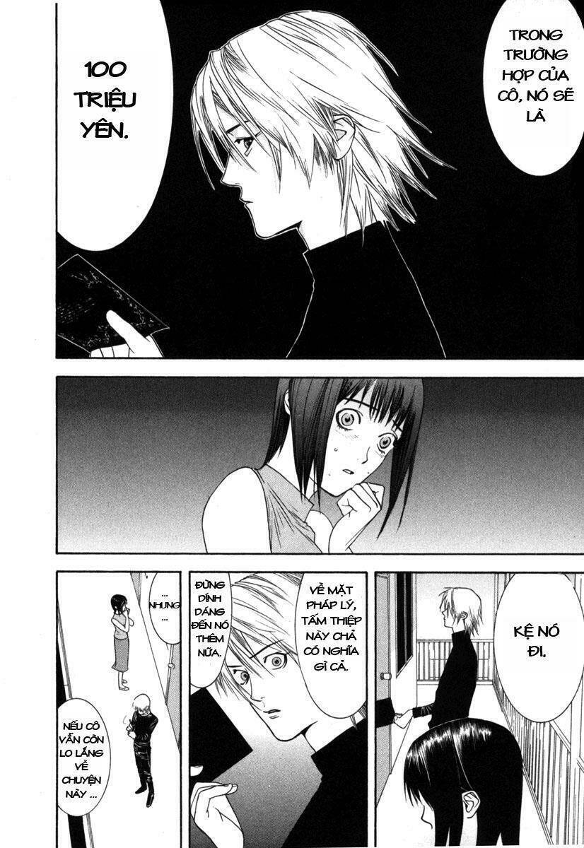 Liar Game Chapter 7 - 6