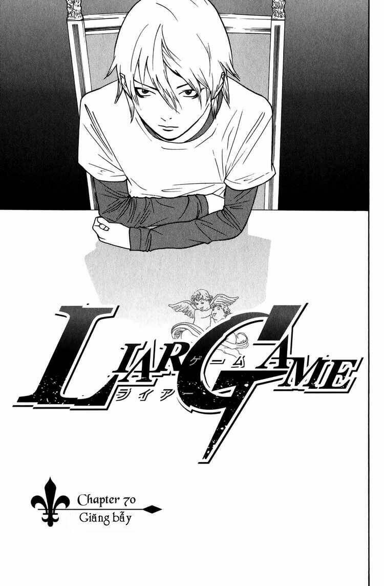 Liar Game Chapter 70 - 2