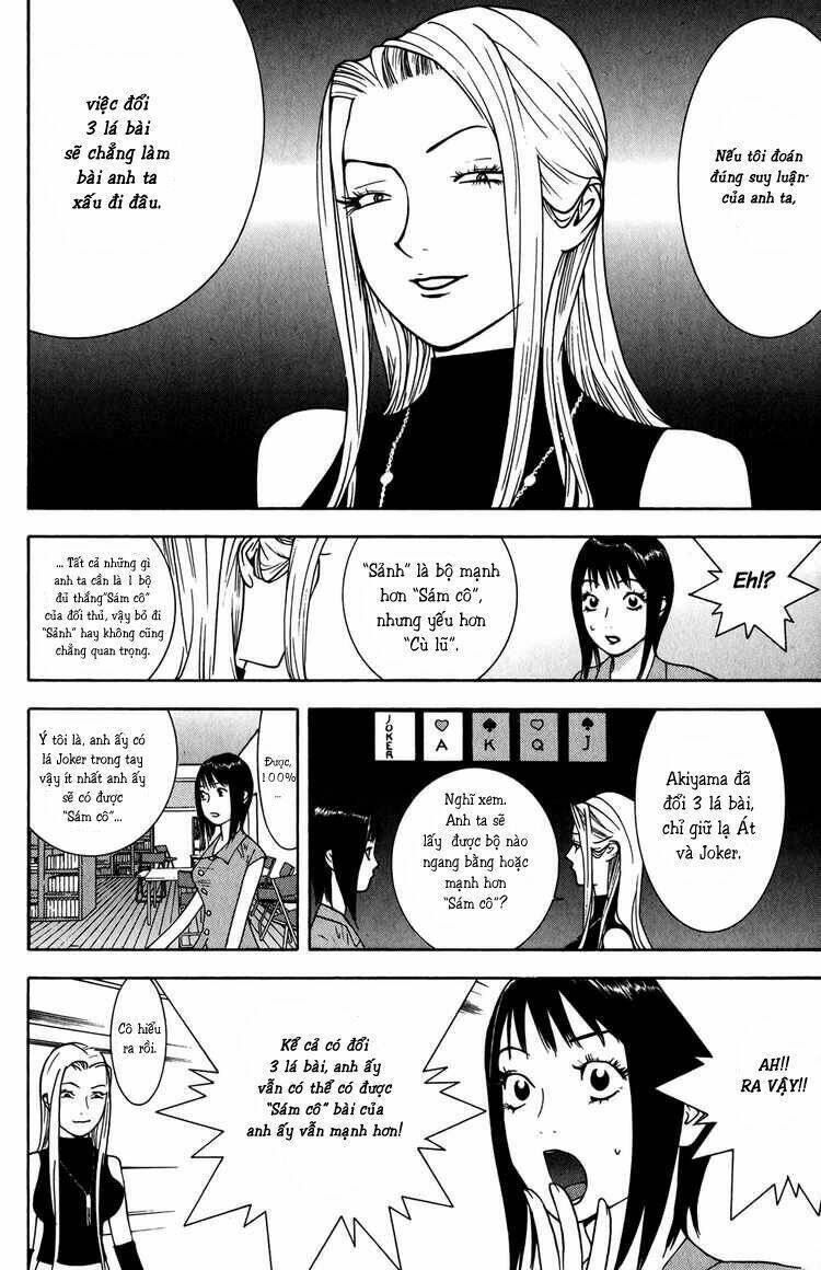 Liar Game Chapter 70 - 15