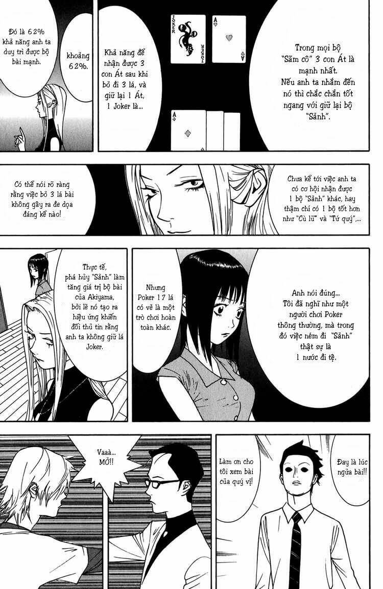 Liar Game Chapter 70 - 16