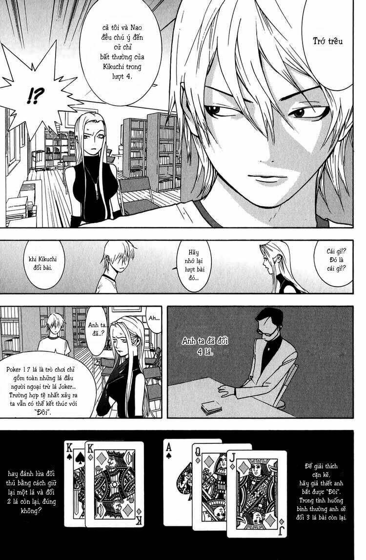 Liar Game Chapter 70 - 4