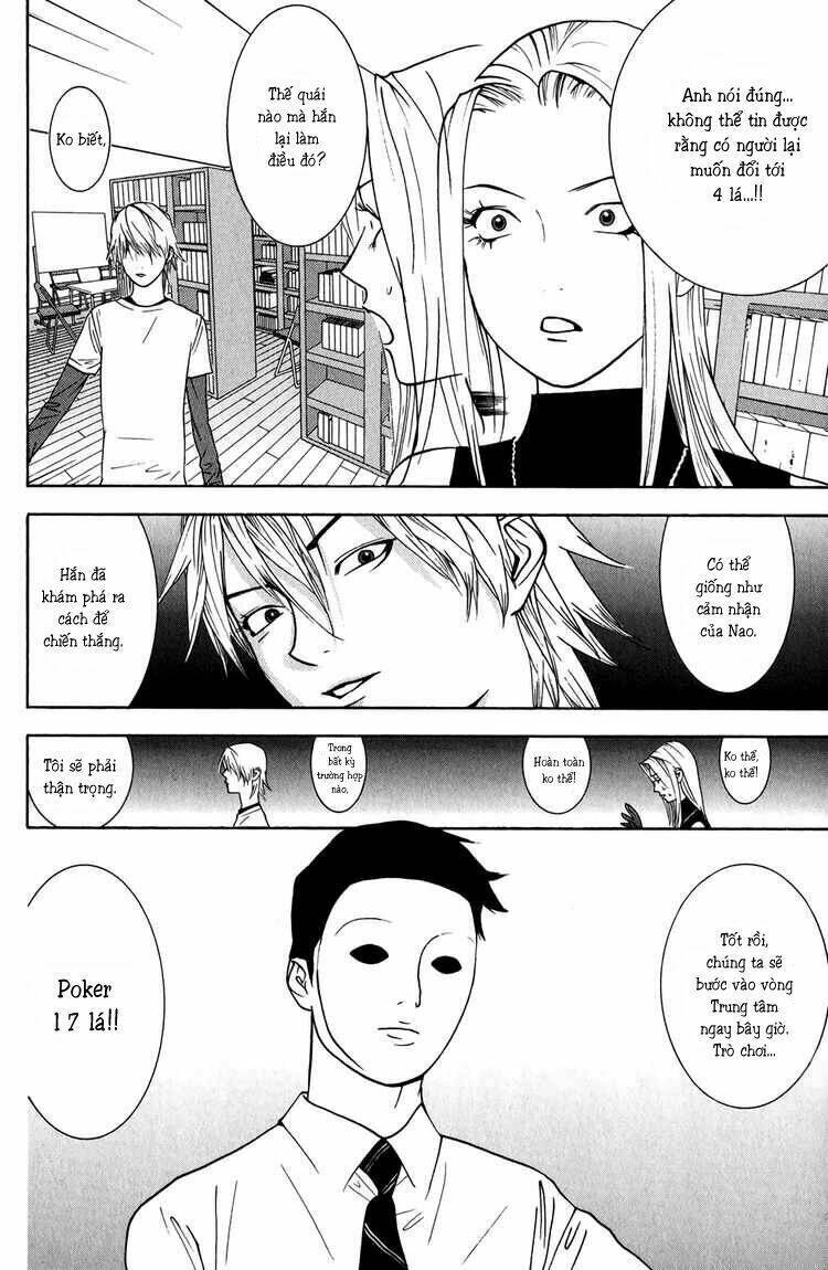 Liar Game Chapter 70 - 5