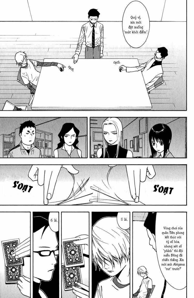 Liar Game Chapter 70 - 6