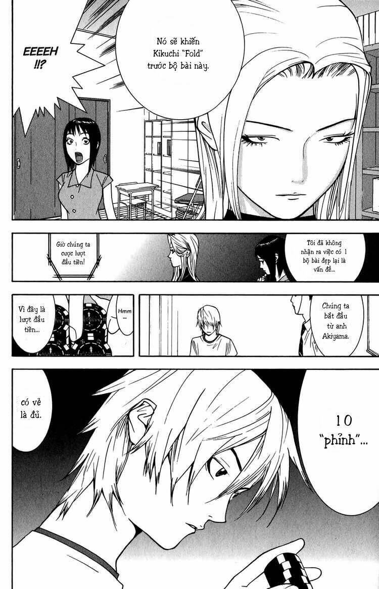 Liar Game Chapter 70 - 9