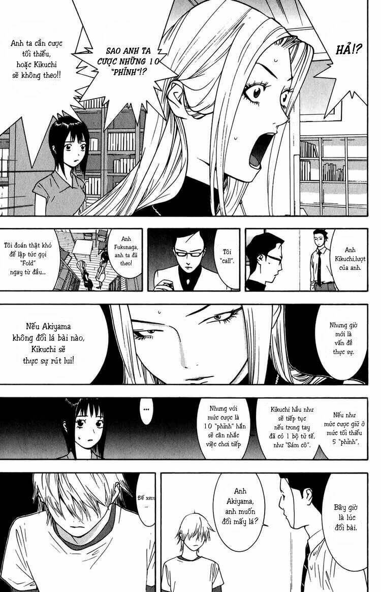 Liar Game Chapter 70 - 10