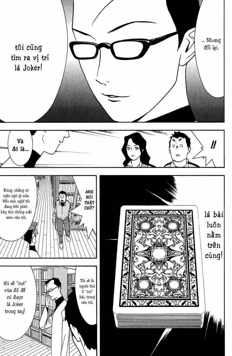 Liar Game Chapter 71 - 16