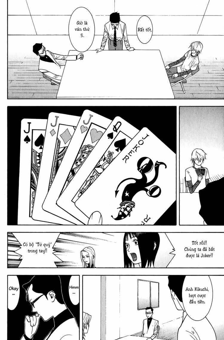 Liar Game Chapter 72 - 13