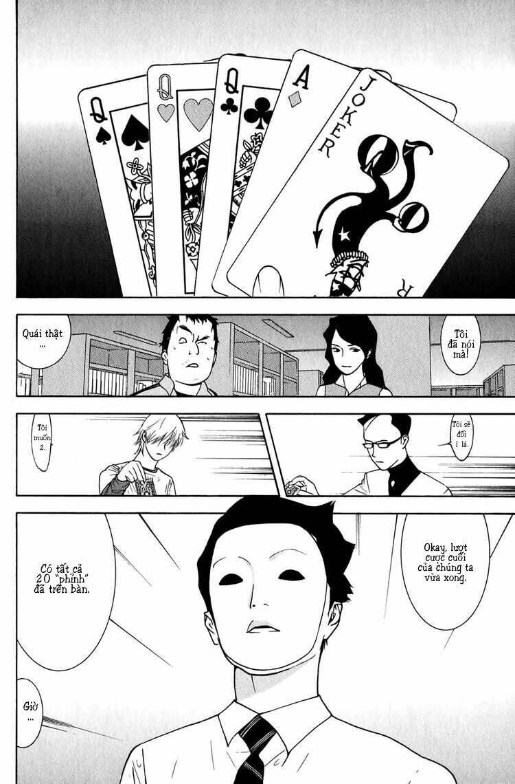 Liar Game Chapter 72 - 17