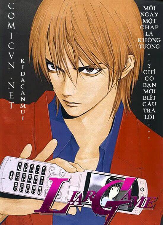 Liar Game Chapter 73 - 1