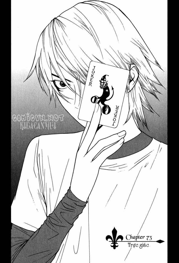 Liar Game Chapter 73 - 2