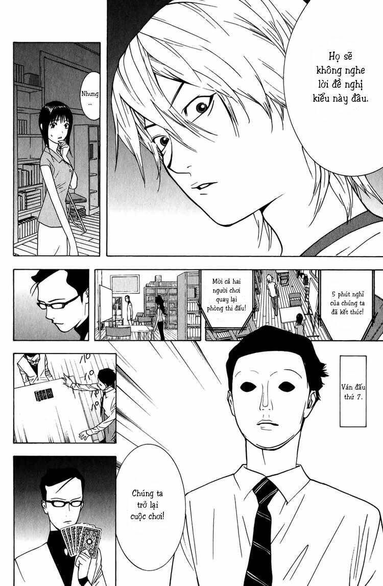 Liar Game Chapter 73 - 11