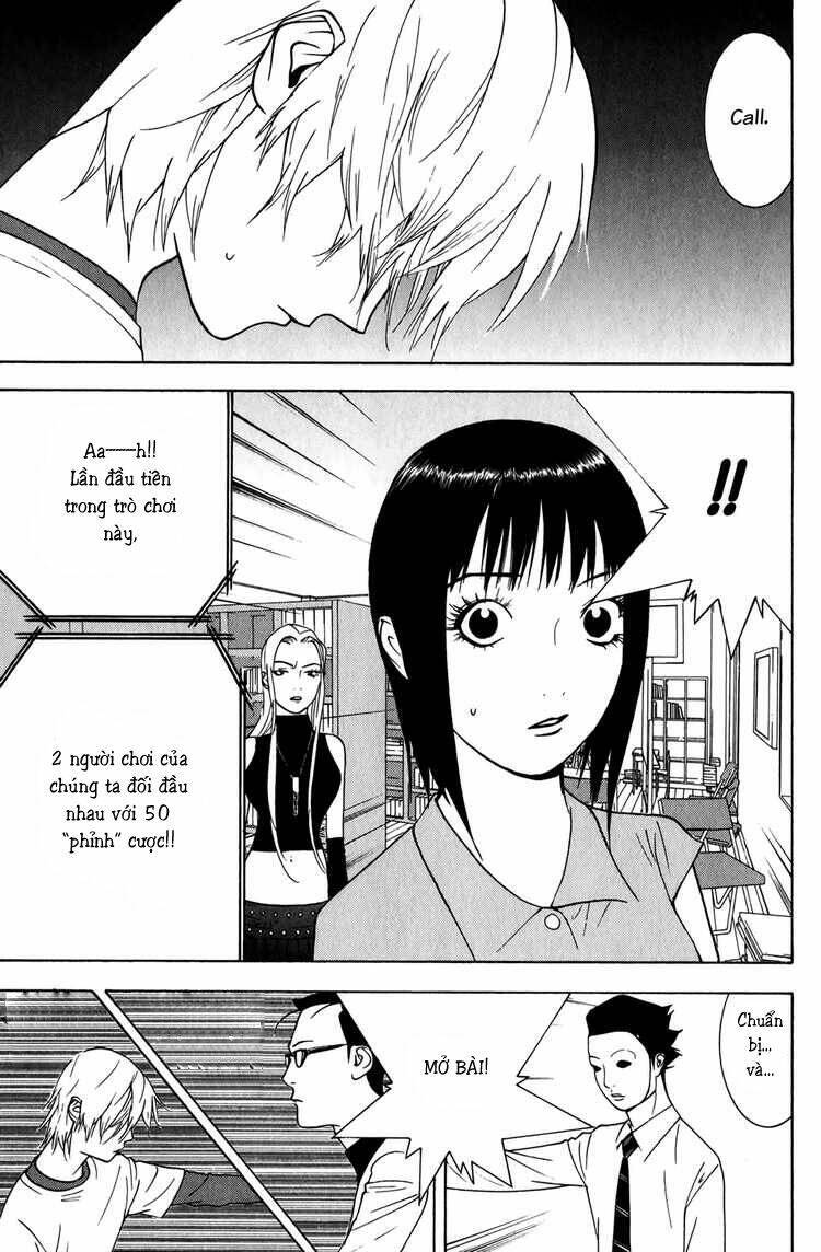 Liar Game Chapter 73 - 16