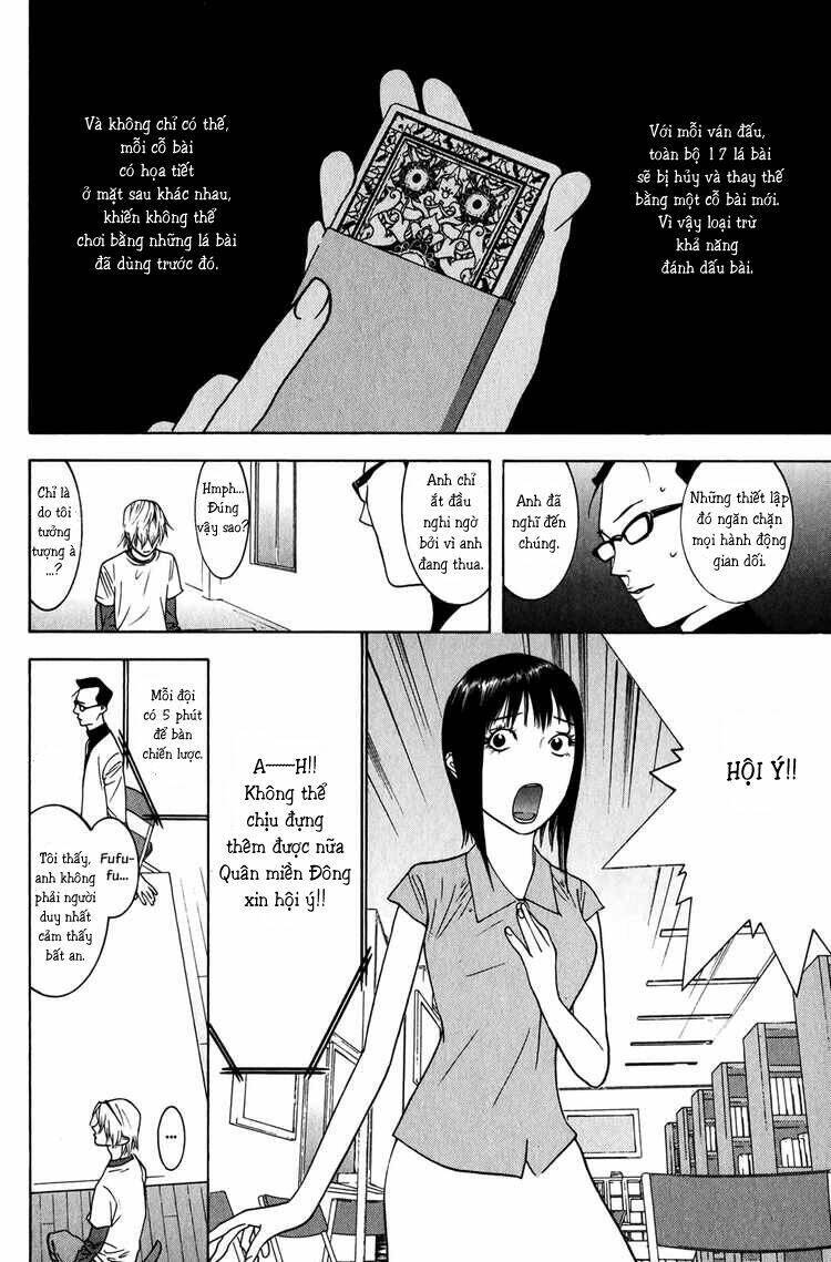 Liar Game Chapter 73 - 5