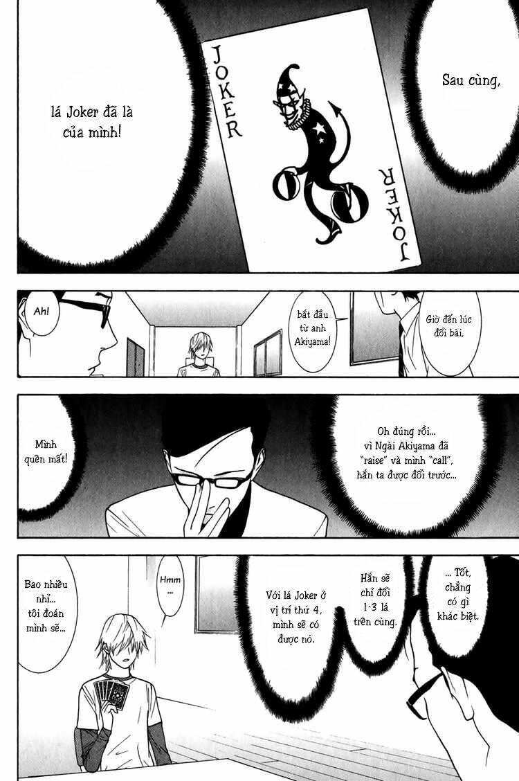 Liar Game Chapter 74 - 11