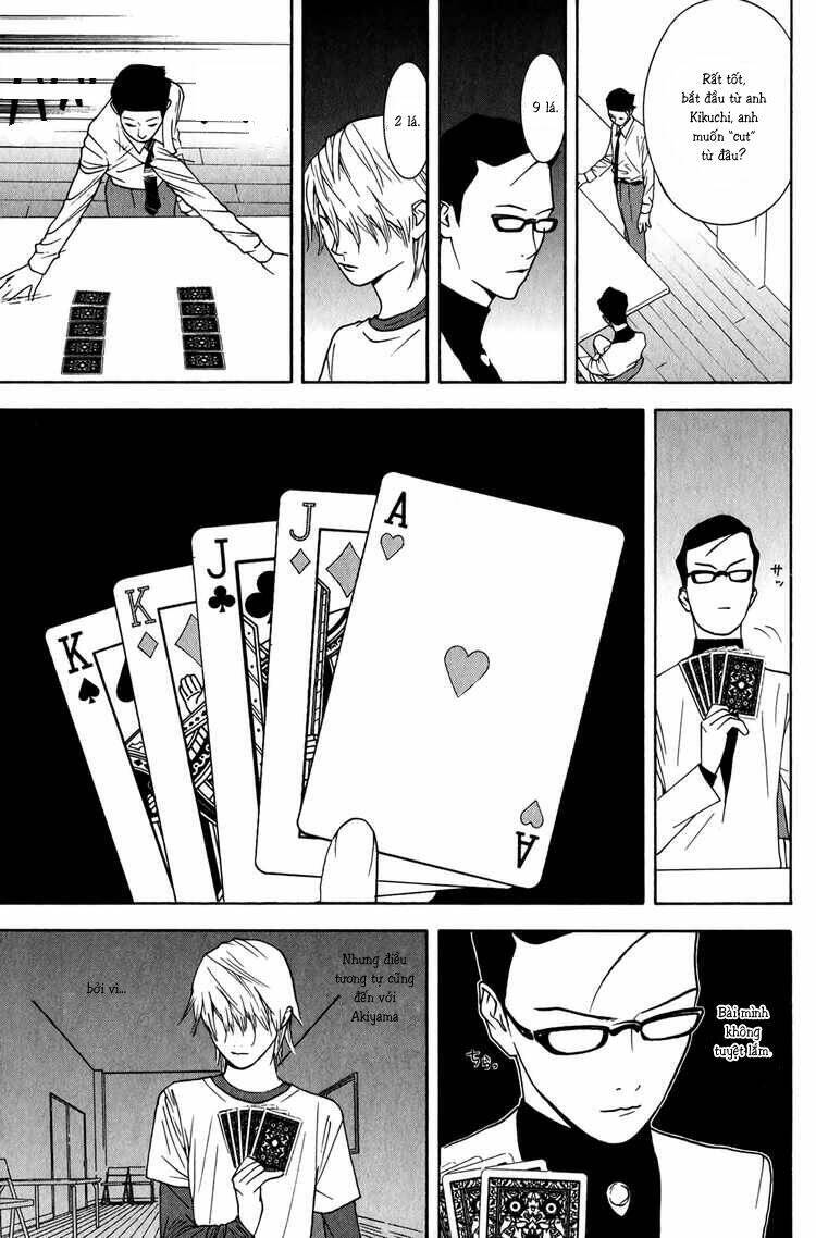 Liar Game Chapter 74 - 8