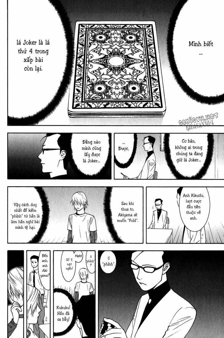 Liar Game Chapter 74 - 9