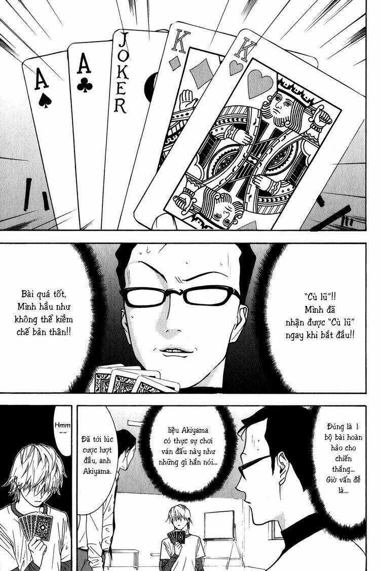 Liar Game Chapter 76 - 8