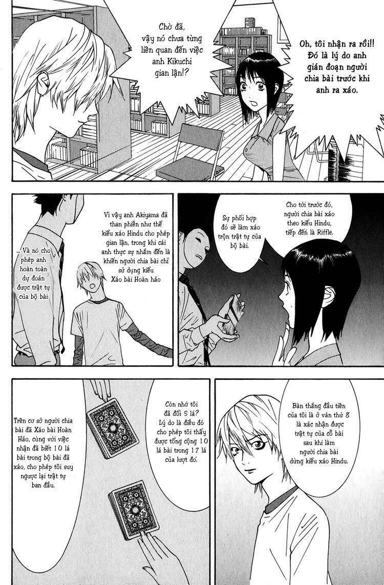 Liar Game Chapter 77 - 14